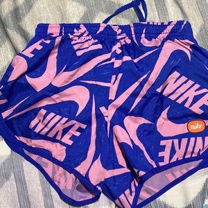 Kids Nike shorts